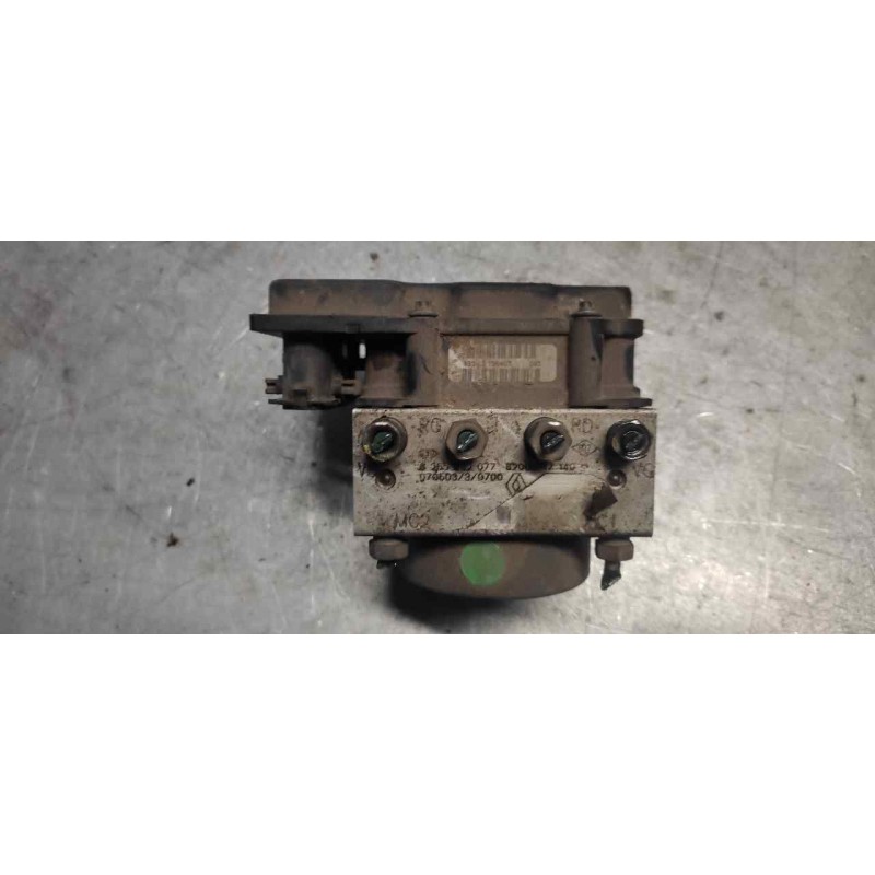 Recambio de abs para renault clio iii authentique referencia OEM IAM 8200747140 - Rojo 2