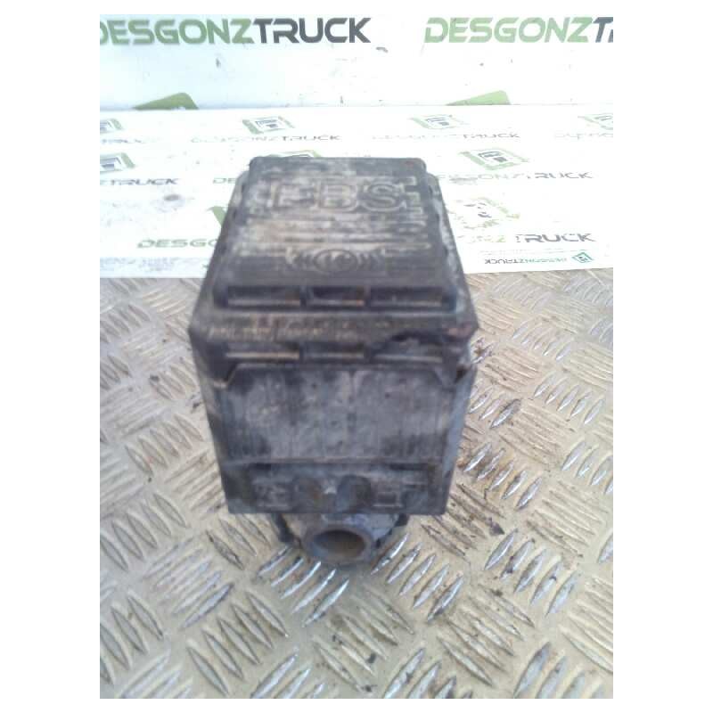 Recambio de valvula aire para man tgx 18.440 fg / 4x2 bl xxl referencia OEM IAM 81521066047 K000913 VALVULA EBS - Blanco 3