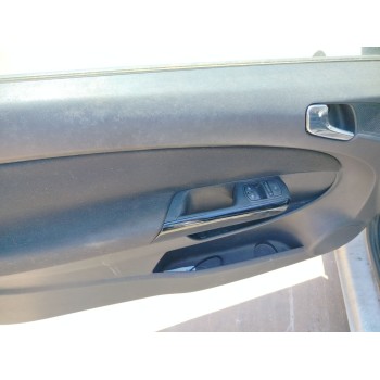 opel corsa d del año 2007