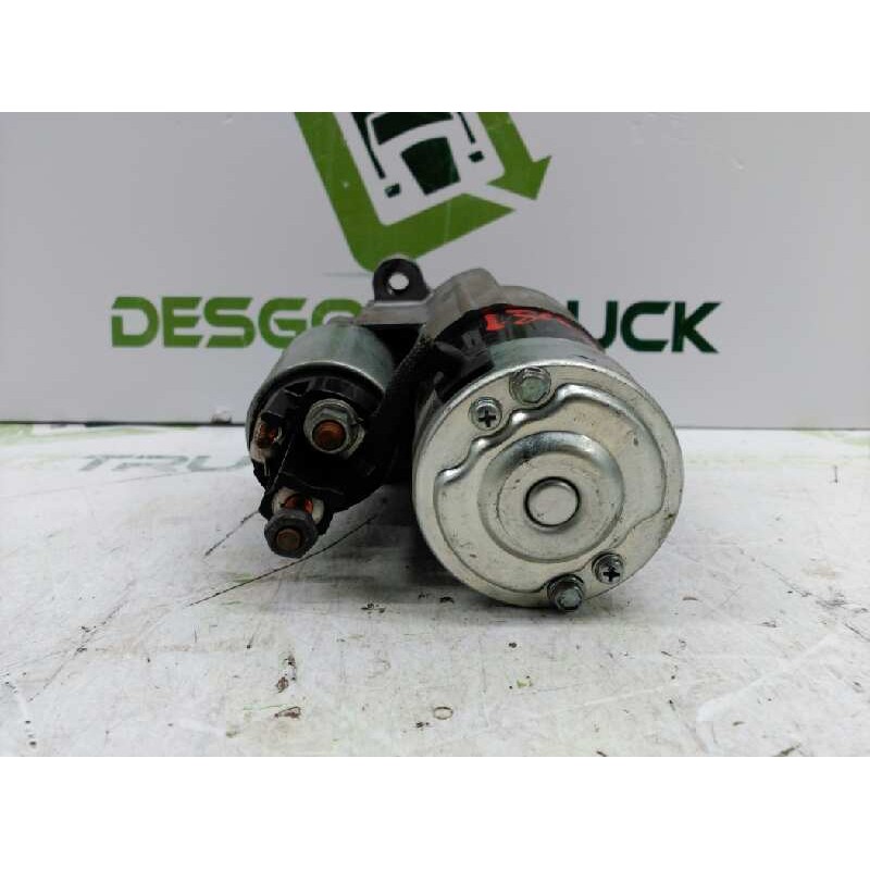 Recambio de motor arranque para renault clio ii fase ii (b/cb0) authentique referencia OEM IAM 8200584685 12 DIENTES MITSUBISHI - Gris 3