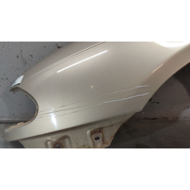 Recambio de aleta delantera izquierda para opel astra f berlina básico referencia OEM IAM - Marrón 4