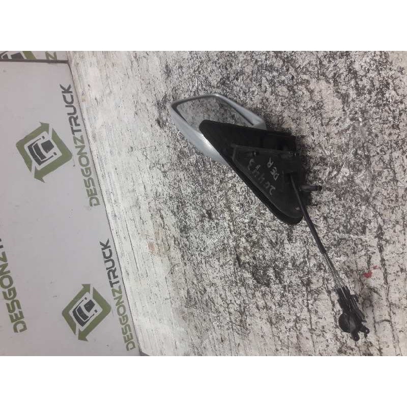 Recambio de retrovisor derecho para volkswagen polo berlina (6n1) básico referencia OEM IAM - Blanco 2