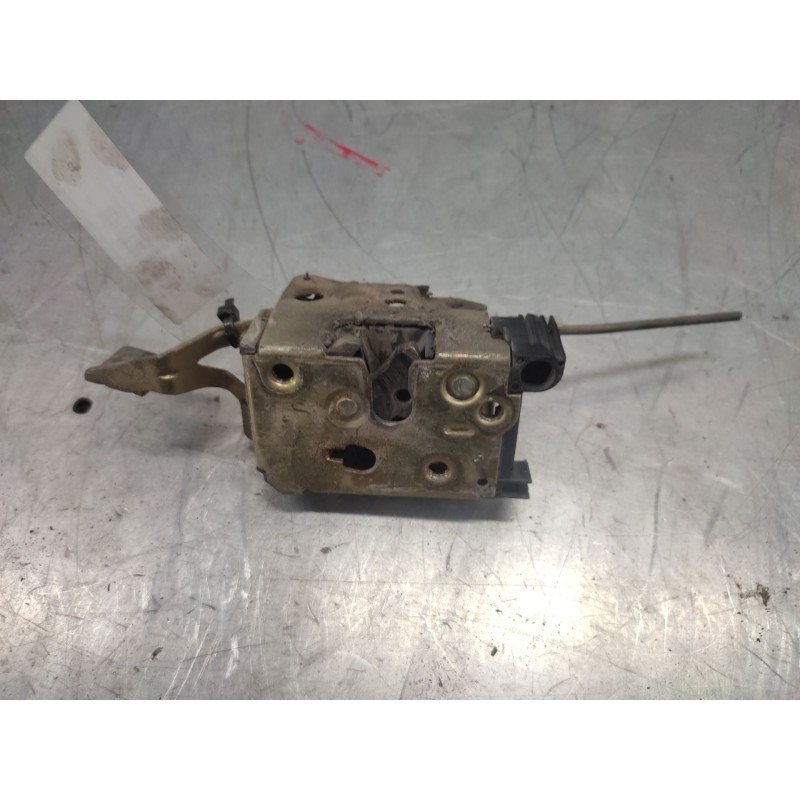 Recambio de cerradura puerta delantera izquierda para peugeot boxer combi (rs3200)(320)(´02) estándar 1400 td referencia OEM IAM
