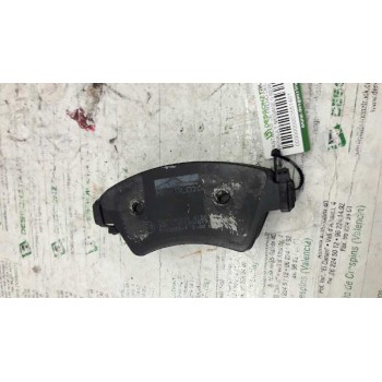 Recambio de pastillas de freno delanteras para renault megane ii berlina 5p confort authentique referencia OEM IAM   