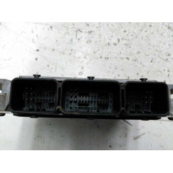 Recambio de centralita motor uce para peugeot 206 berlina 1.1 referencia OEM IAM IAW48P276 9643707380 9644925780