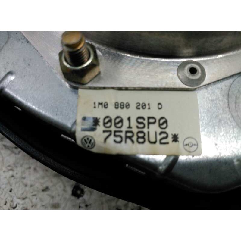 Recambio de airbag delantero izquierdo para seat toledo (1m2) stella referencia OEM IAM 3