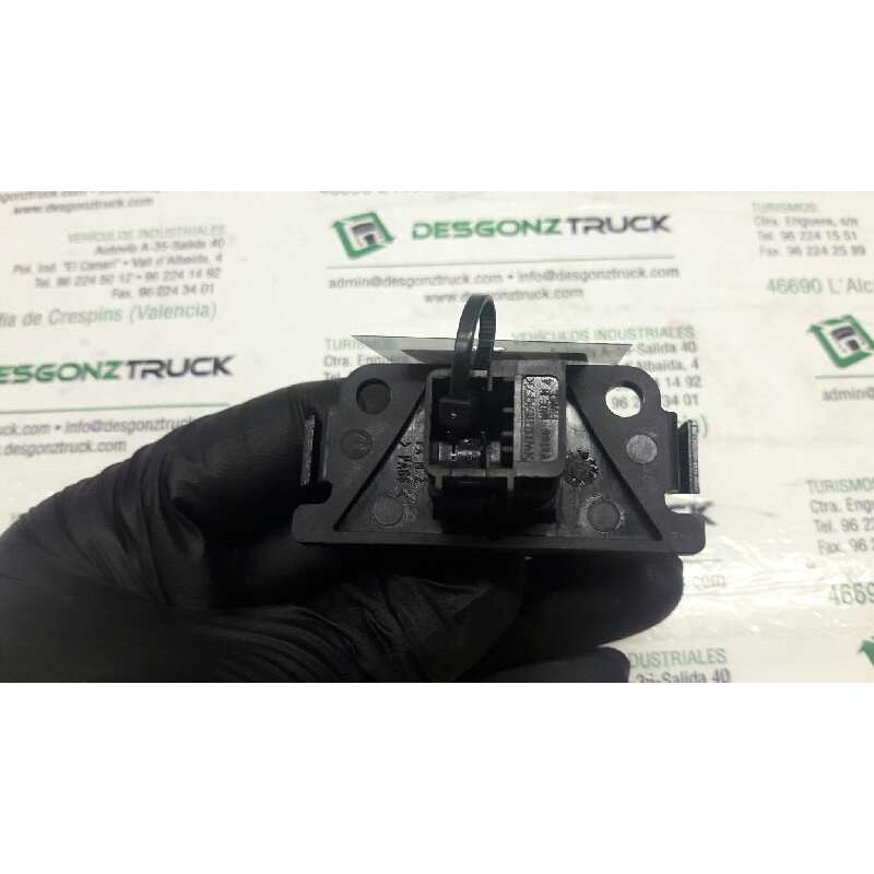 Recambio de warning para peugeot 307 berlina (s2) xt referencia OEM IAM 9643219577 2