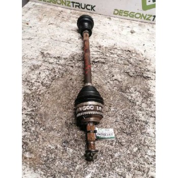 Recambio de transmision delantera derecha para renault kangoo (f/kc0) 1.9 dci diesel cat referencia OEM IAM   