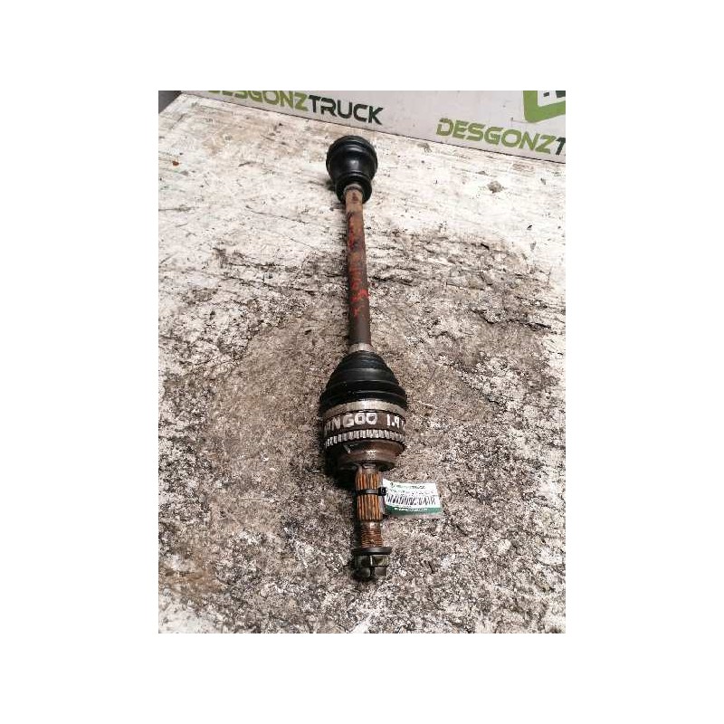 Recambio de transmision delantera derecha para renault kangoo (f/kc0) 1.9 dci diesel cat referencia OEM IAM 2