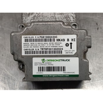 CENTRALITA AIRBAG P68186643AC 