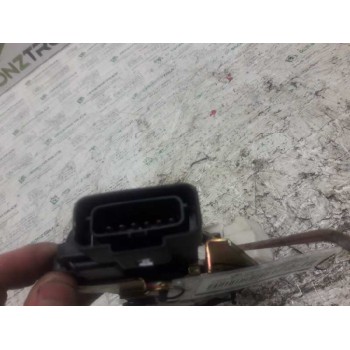Recambio de cerradura puerta trasera izquierda para opel agila básico referencia OEM IAM B08SPLL 6 PINS 