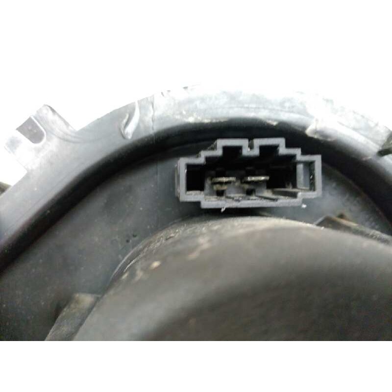Recambio de ventilador calefaccion para volkswagen polo berlina (6n2) trendline referencia OEM IAM 1J1819021A - Negro 4