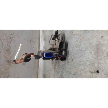 CERRADURA PUERTA DELANTERA IZQUIERDA 4E1837015 9 PINS 