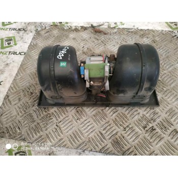 Recambio de motor calefaccion para daf serie xf105.xxx fsa 4x2 space-cab referencia OEM IAM   