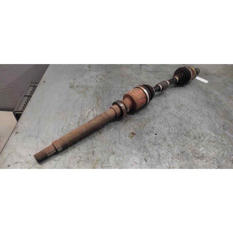 Recambio de transmision delantera izquierda para mazda 3 berlina (bk) 1.6 crdt active referencia OEM IAM  27CM MANGUETA 28CM CAM 2