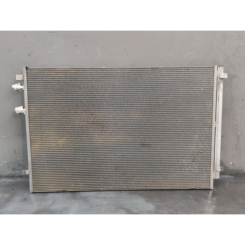 Recambio de condensador / radiador a/a para volkswagen crafter furgoneta (sy_, sx_) 2.0 tdi referencia OEM IAM 2N0820411A - Blanco