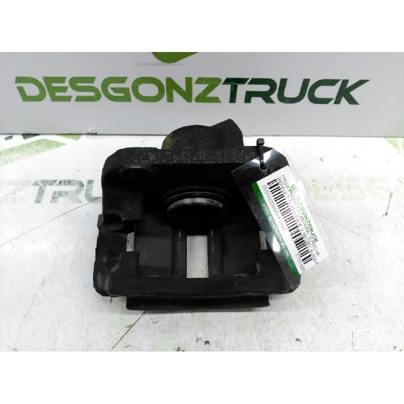 Recambio de pinza freno delantera derecha para renault clio ii fase ii (b/cb0) authentique referencia OEM IAM 7701499302 - Gris 2