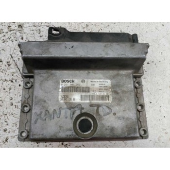 CENTRALITA MOTOR UCE 0281001262 9624519580 