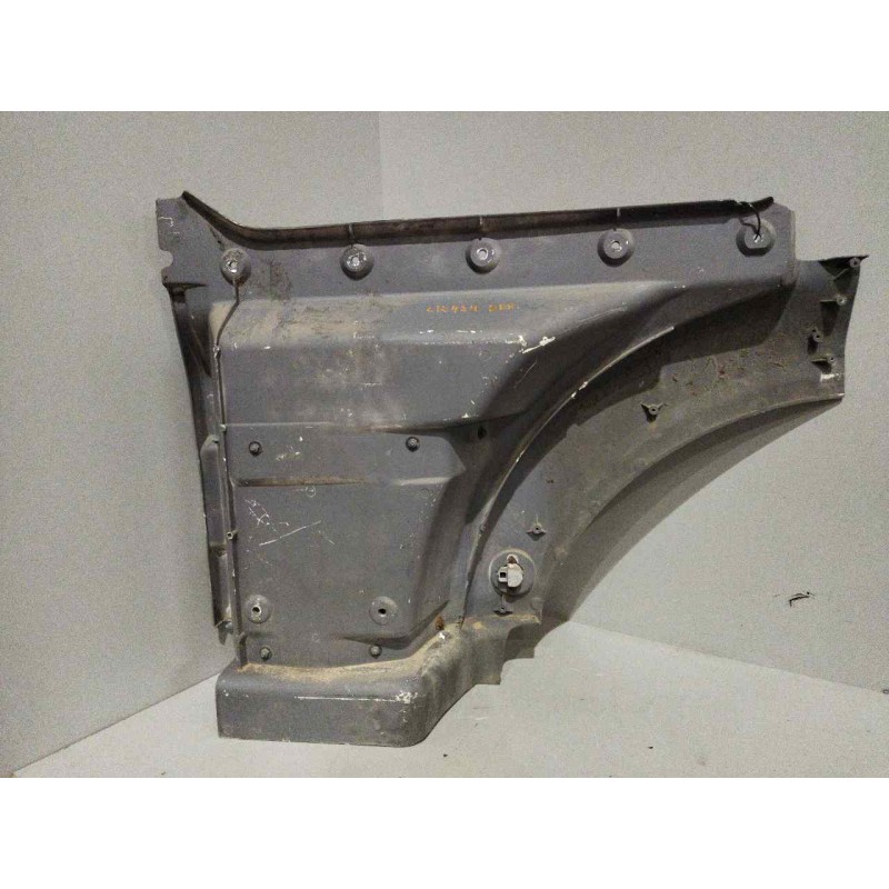 Recambio de paso rueda delantero derecho para man tg - a 18.440 10.5 diesel referencia OEM IAM 81615100824  81615100914 - Azul 2