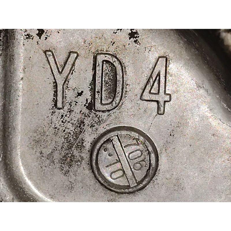 Recambio de caja cambios para nissan x-trail (t30) sport referencia OEM IAM YD4 - Gris 3