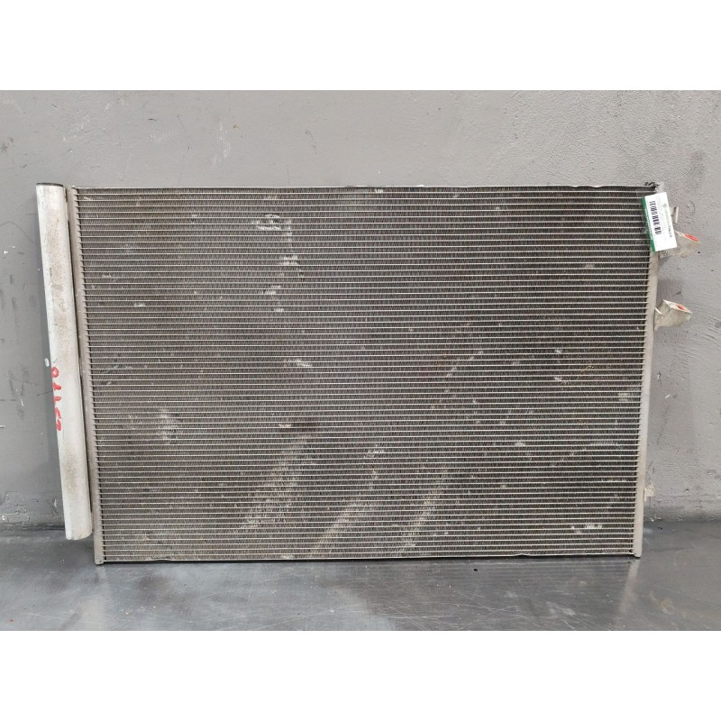 Recambio de condensador / radiador a/a para volkswagen crafter furgoneta (sy_, sx_) 2.0 tdi referencia OEM IAM 2N0820411A - Blanco 2