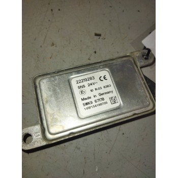 Recambio de sensor para renault premium lander 10.8 diesel referencia OEM IAM 22219283  SENSOR NOXE