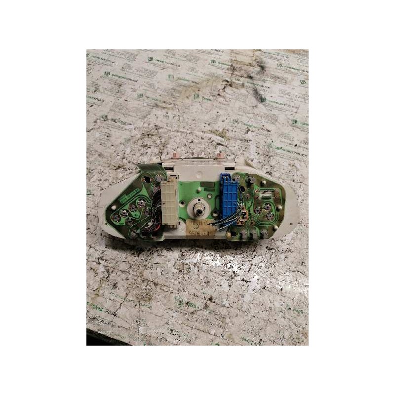 Recambio de cuadro instrumentos para ford escort berl./turnier 1.8 diesel cat referencia OEM IAM 96FB10C956BA 3