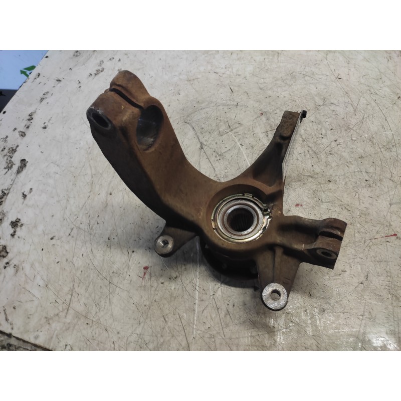 Recambio de mangueta delantera derecha para renault scenic ii authentique referencia OEM IAM - Gris 2