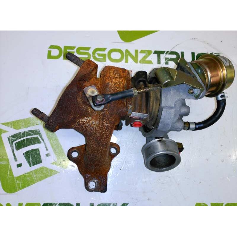 Recambio de turbocompresor para ford escort berl./turnier básico berlina referencia OEM IAM 91FF6K682AD 2