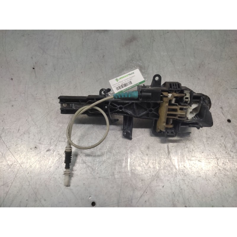 Recambio de maneta exterior trasera izquierda para bmw serie 1 berlina (e81/e87) 120d referencia OEM IAM 2
