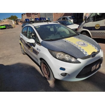 ford fiesta vi (cb1, ccn) del año 2011