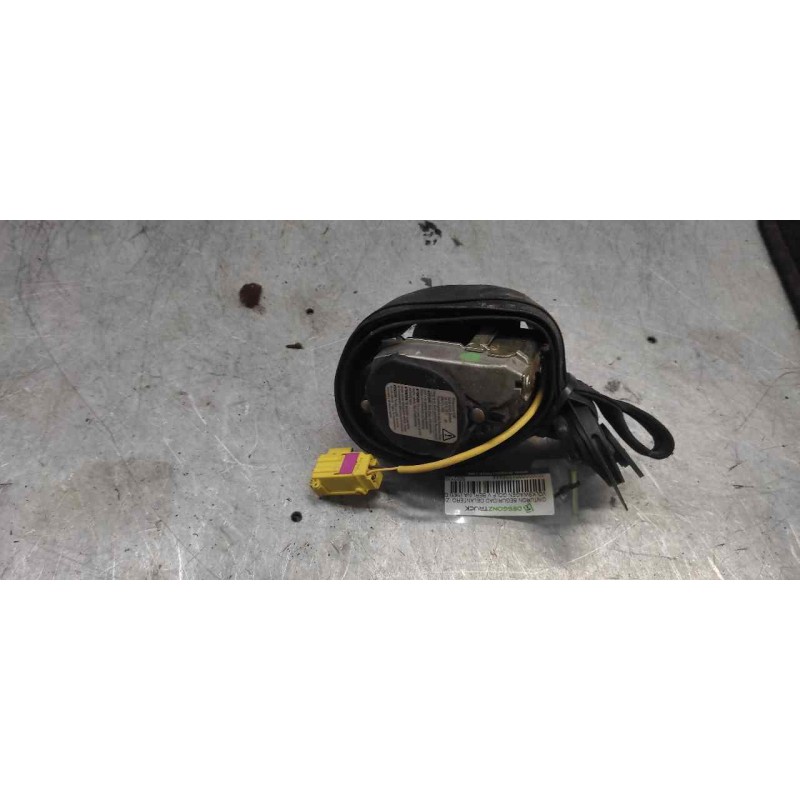 Recambio de cinturon seguridad delantero izquierdo para volkswagen golf v berlina (1k1) conceptline (e) referencia OEM IAM 50221 - Gris 2