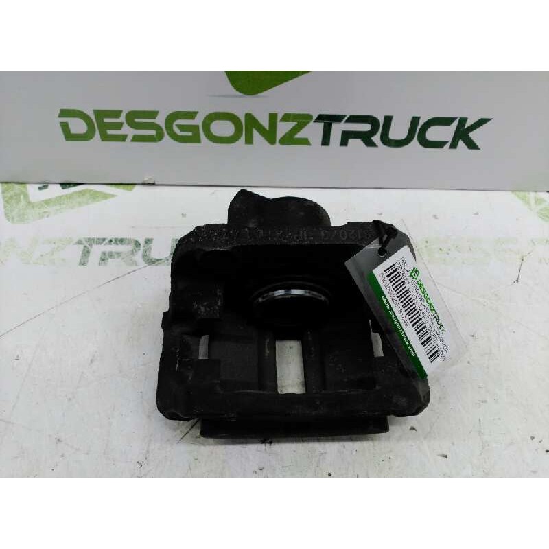 Recambio de pinza freno delantera izquierda para renault clio ii fase ii (b/cb0) authentique referencia OEM IAM - Gris 2