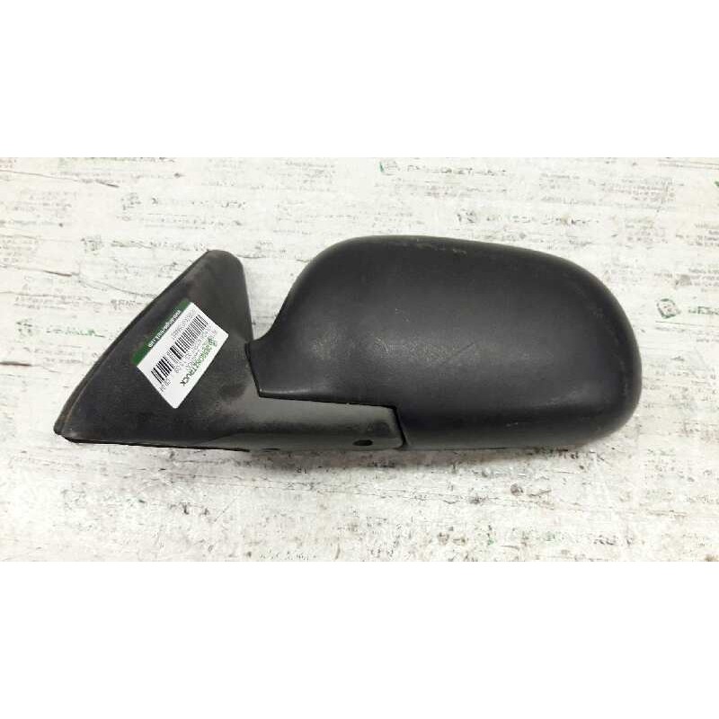 Recambio de retrovisor izquierdo para hyundai accent (x3) 1.5 gs referencia OEM IAM  MANUAL NEGRO 3