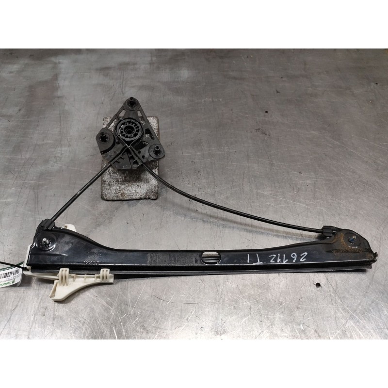Recambio de elevalunas trasero izquierdo para skoda fabia iii (nj3) 1.4 tdi referencia OEM IAM   