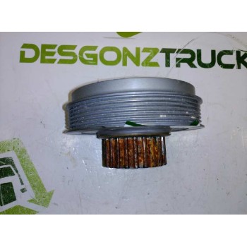 Recambio de polea cigueñal para seat inca (6k9) 1.9 sdi referencia OEM IAM   