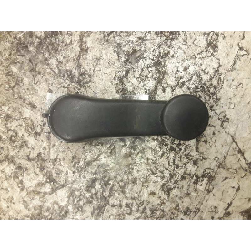 Recambio de maneta elevalunas trasera izquierda para volkswagen polo berlina (6n1) básico referencia OEM IAM 1H0837581C  