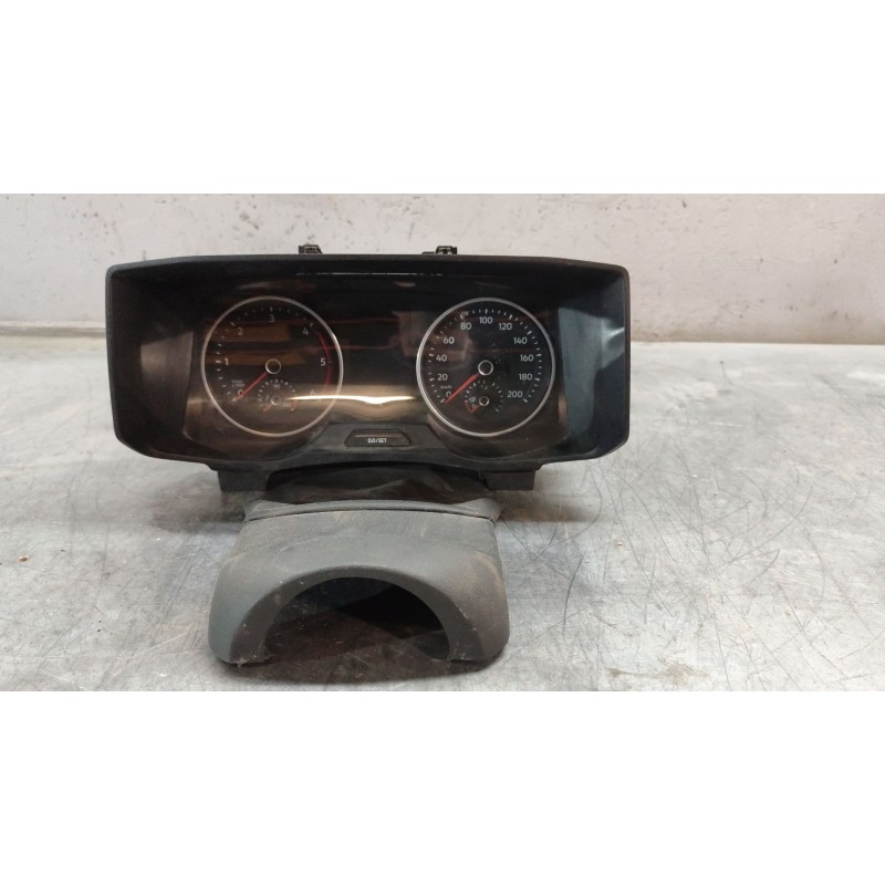 Recambio de cuadro instrumentos para volkswagen crafter furgoneta (sy_, sx_) 2.0 tdi referencia OEM IAM 7C0920741  