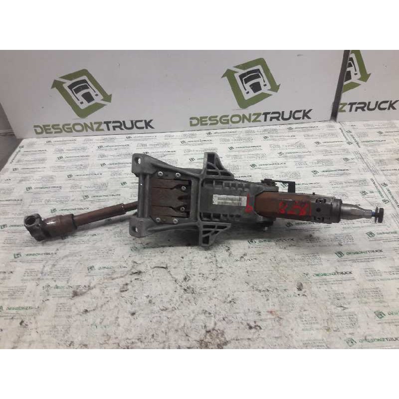 Recambio de columna direccion para ford focus lim. (cb4) titanium referencia OEM IAM 4M513C529FD H70GBT08020901980 - Blanco 3