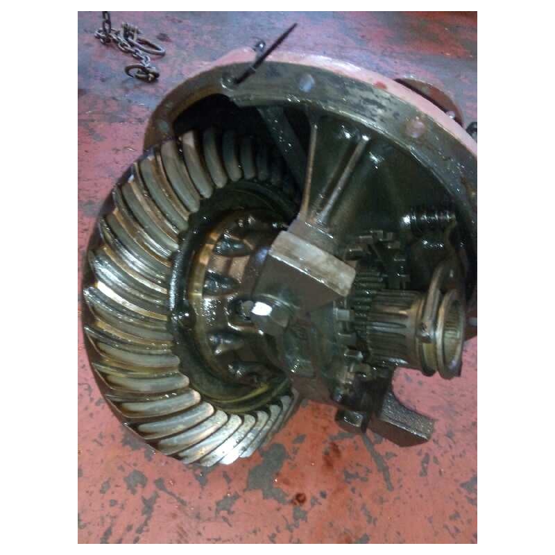 Recambio de grupo para iveco stralis (as) fsa t / fp lt 4x2 gran espacio referencia OEM IAM 177E A383200N1739285F 1/85F - Blanco 3