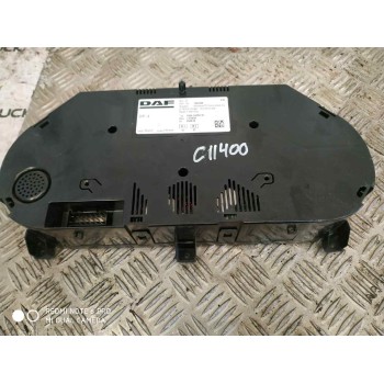 Recambio de cuadro instrumentos para daf serie xf105.xxx fsa 4x2 space-cab referencia OEM IAM 1699396  
