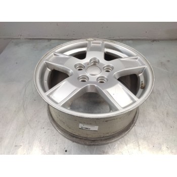 Recambio de llanta para jeep gr. cherokee (wh) 3.0 crd 65 aniversario referencia OEM IAM 17 X 1/2J 50.8 5 TORNILLOS 5KB76TRMAA