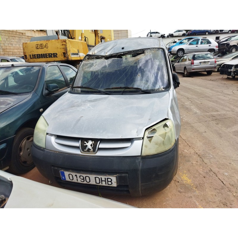 PEUGEOT PARTNER (S2)