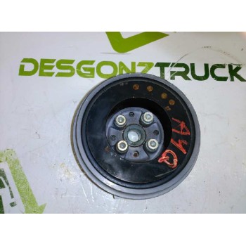 Recambio de polea cigueñal para seat inca (6k9) 1.9 sdi referencia OEM IAM   