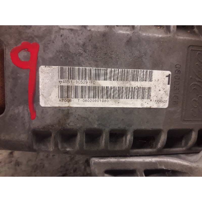 Recambio de columna direccion para ford focus lim. (cb4) titanium referencia OEM IAM 4M513C529FD H70GBT08020901980 - Blanco 4