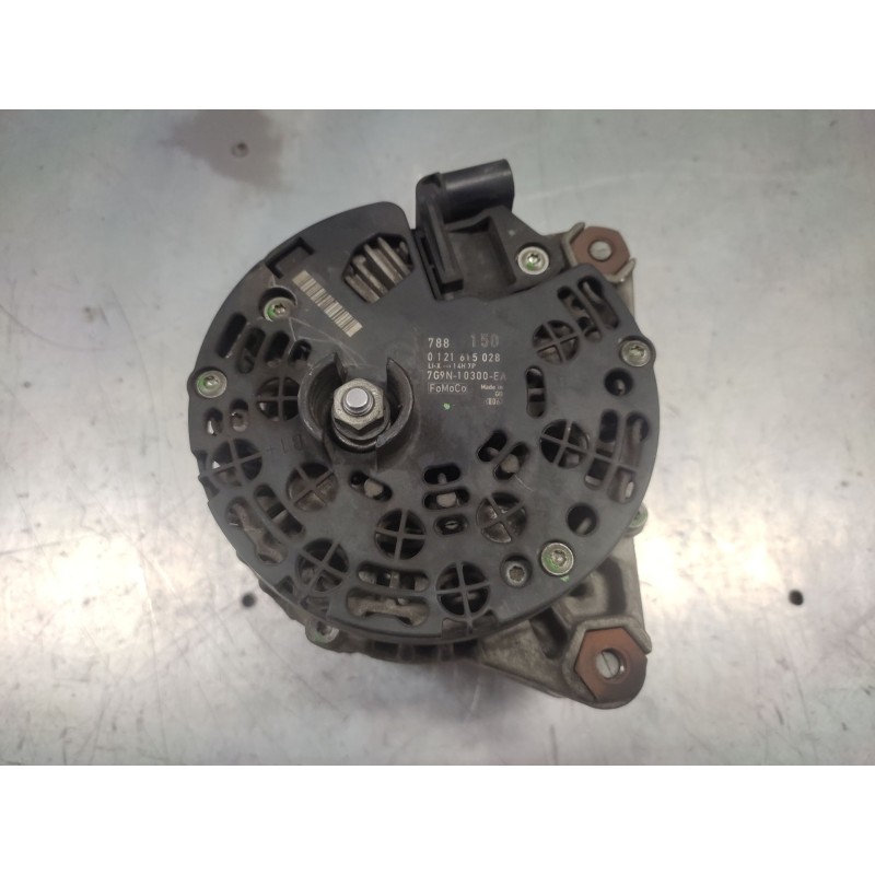 Recambio de alternador para ford mondeo ber. (ca2) 2.0 tdci cat referencia OEM IAM 7G9N10300EA  0121615028 - Negro 2