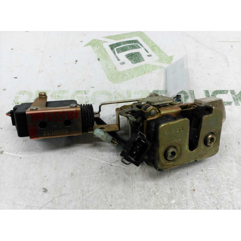 Recambio de cerradura puerta trasera derecha para skoda felicia berlina ( 791) blue sky referencia OEM IAM 6U0837014 - Verde 2