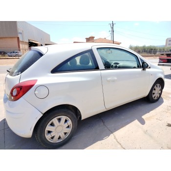 opel corsa d del año 2007