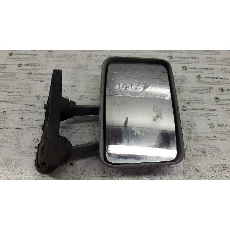 Recambio de retrovisor derecho para iveco daily caja cerrada (1989 =>) 35-12 caja cerrada, techo elevado referencia OEM IAM   