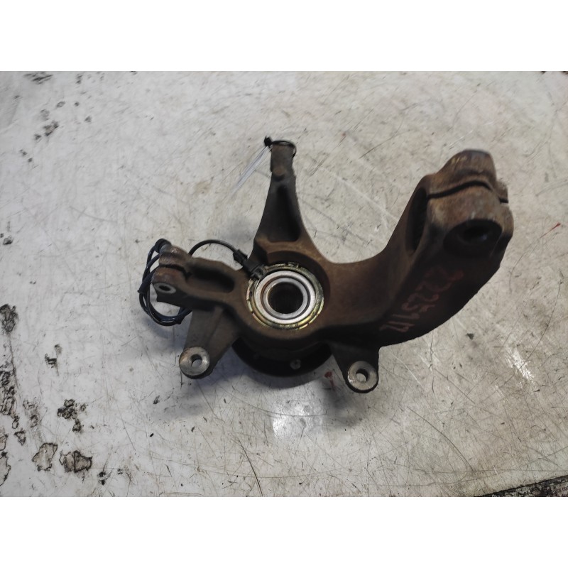 Recambio de mangueta delantera izquierda para renault scenic ii authentique referencia OEM IAM - Gris 2